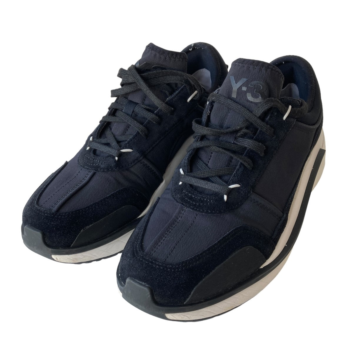 Y-3(ワイスリー) AJATU RUN GZ9157 ブラック×ホワイト サイズ 26．5｜【公式】カインドオルオンライン  ブランド古着・中古通販【kindal】