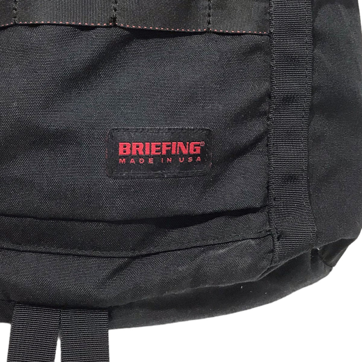 BRIEFING(ブリーフィング) バックパック FLIGHTLIGHT MARKET SAC フライトライト マーケット サック  BRF204219-010