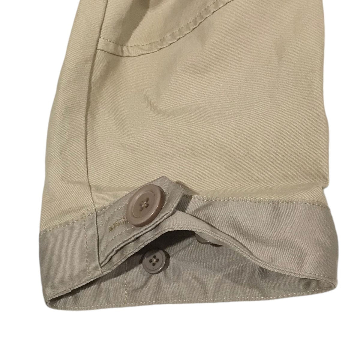 ライナー付き モッズコート RECONSTRUCTED MILITARY PARKA リコンストラクテッド ミリタリーパーカー SAU11 TR694