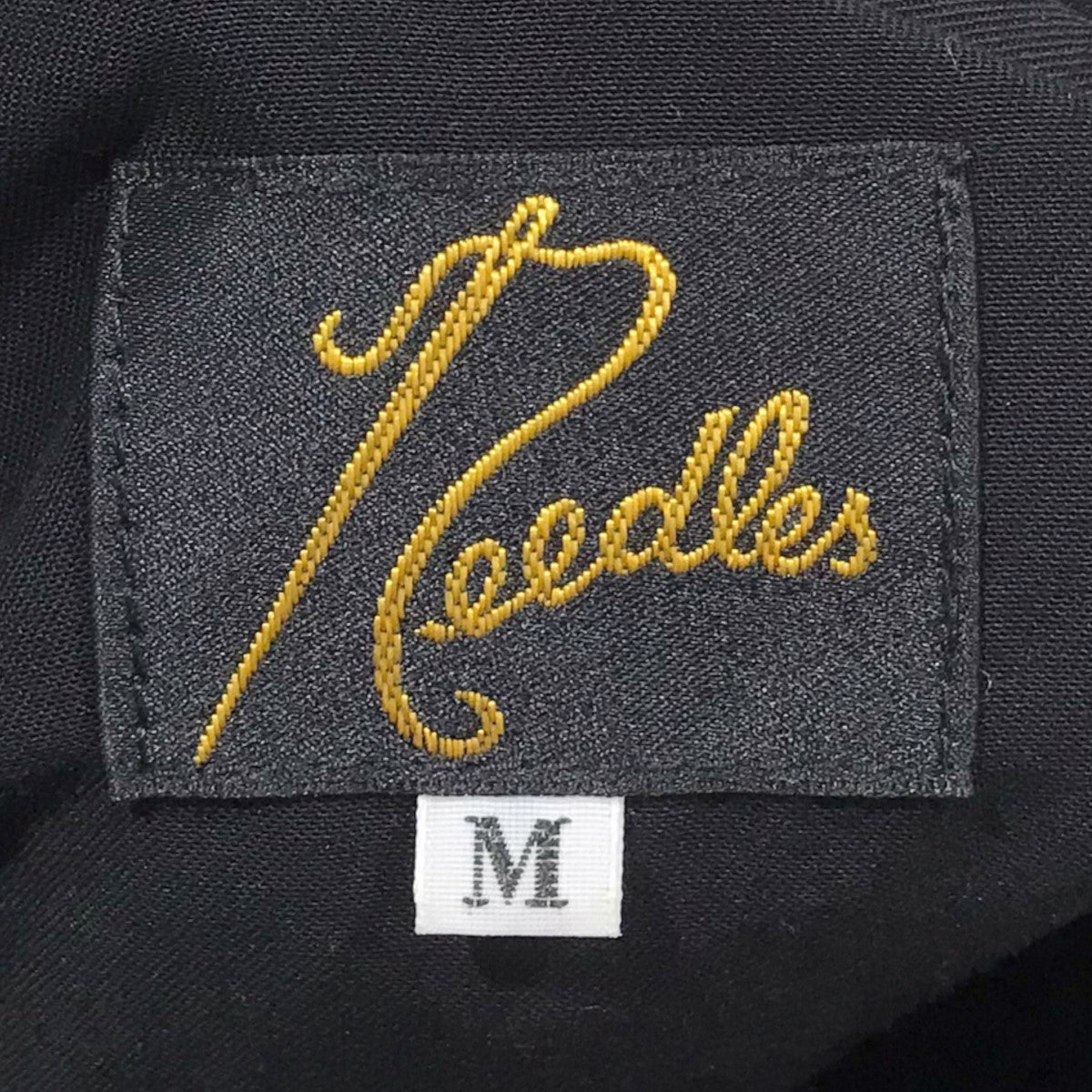 Needles(ニードルス) 22SS 半袖オープンカラーシャツ S／S Cowboy One ...