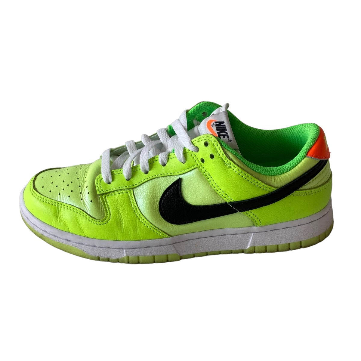 NIKE(ナイキ) Nike Dunk Low Volt FJ4610 702 FJ4610 702 イエロー サイズ  25cm｜【公式】カインドオルオンライン ブランド古着・中古通販【kindal】