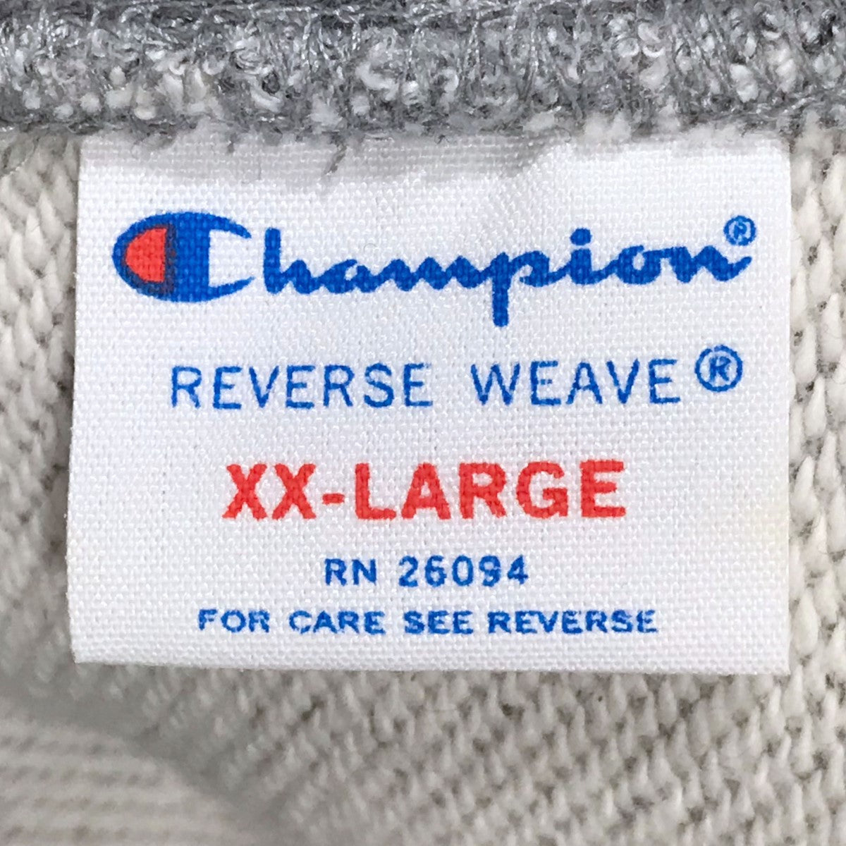 Champion(チャンピオン) プルオーバーパーカー REVERSE WEAVE リバースウィーブ C8-H106