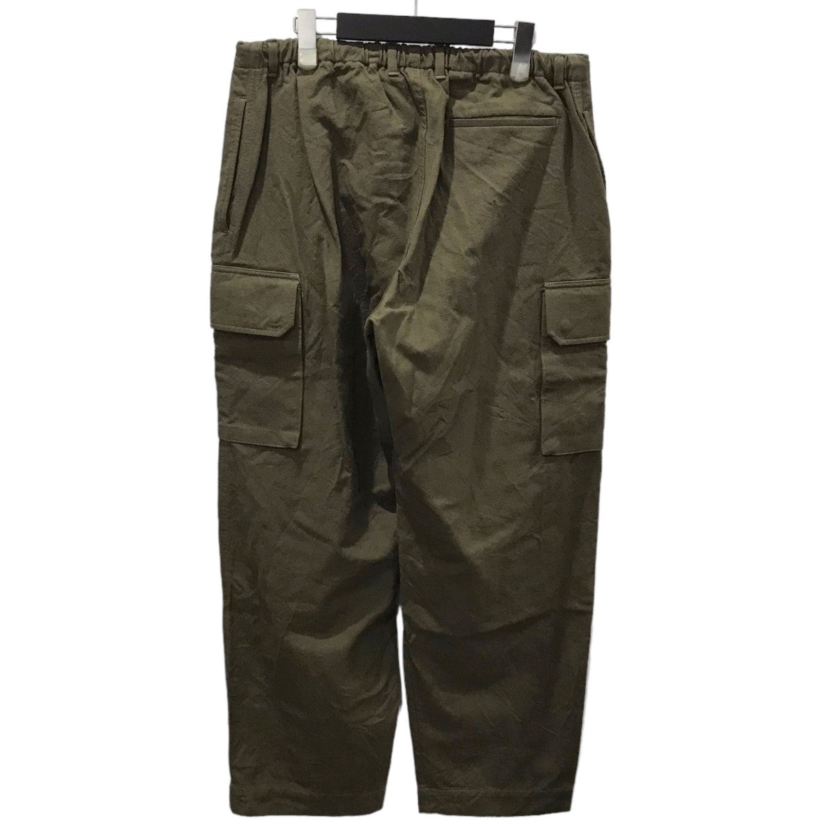 COLINA(コリーナ) カーゴパンツ BDU PANTS WASHABLE WOOL GABARDINE BDUパンツ ウォッシャブルウールギャバジン  213PT15 213PT15 オリーブ サイズ L｜【公式】カインドオルオンライン ブランド古着・中古通販【kindal】