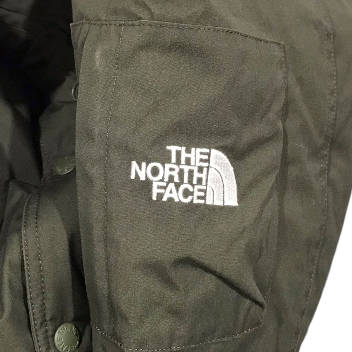 ザノースフェイスパープルレーベル×モンキータイムのダウンジャケット 65／35 MOUNTAIN SHORT DOWN PARKA マウンテンショートダウンパーカ ND2082Nです。 THE NORTHFACE PURPLELABEL×MONKEY TIME アウター 古着・中古アイテム