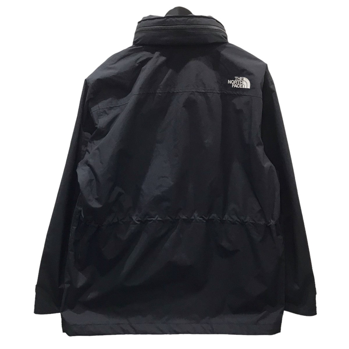 THE NORTH FACE(ザノースフェイス) ジップアップブル WP Field Jacket ウォータープルーフフィールドジャケット  NP12331R NP12331R ブラック サイズ M｜【公式】カインドオルオンライン ブランド古着・中古通販【kindal】