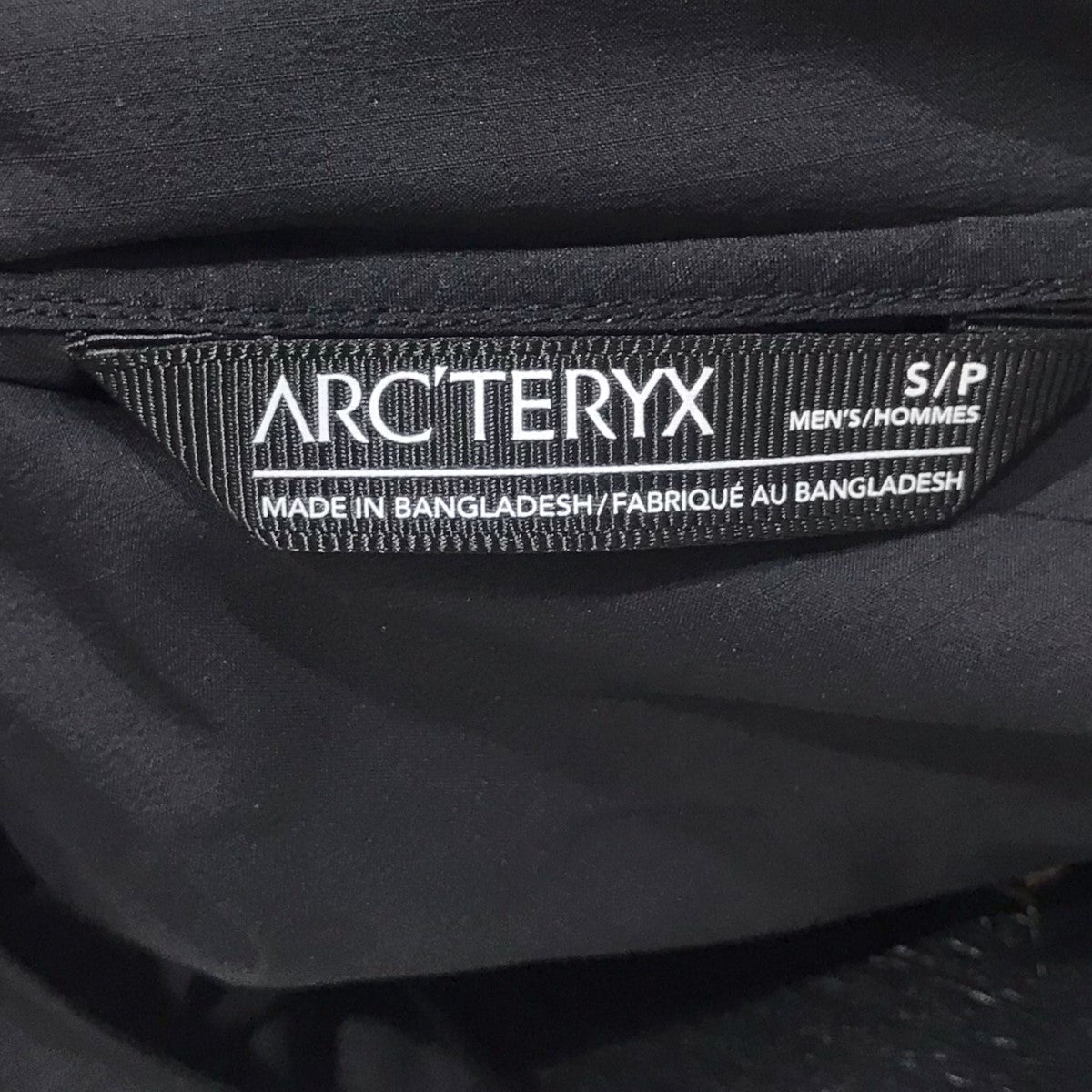 ARC'TERYX(アークテリクス) マウンテンパーカー SQUAMISH HOODY スコー ...