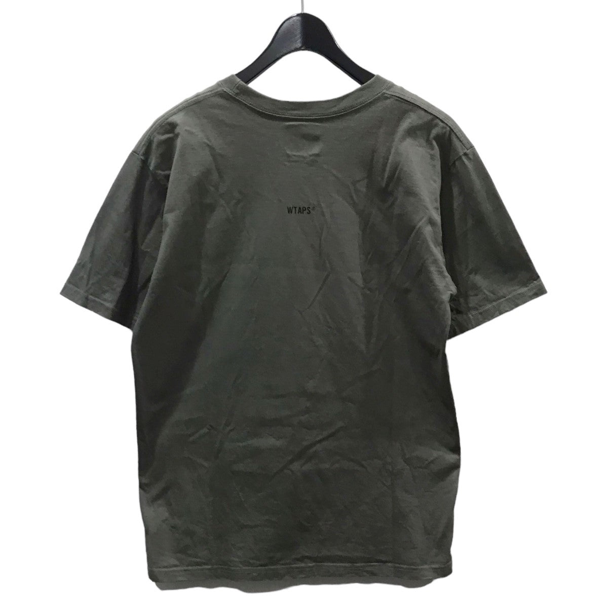 WTAPS(ダブルタップス) 20AW プリントTシャツ WTVUA DOT TEE 202PCDT ...