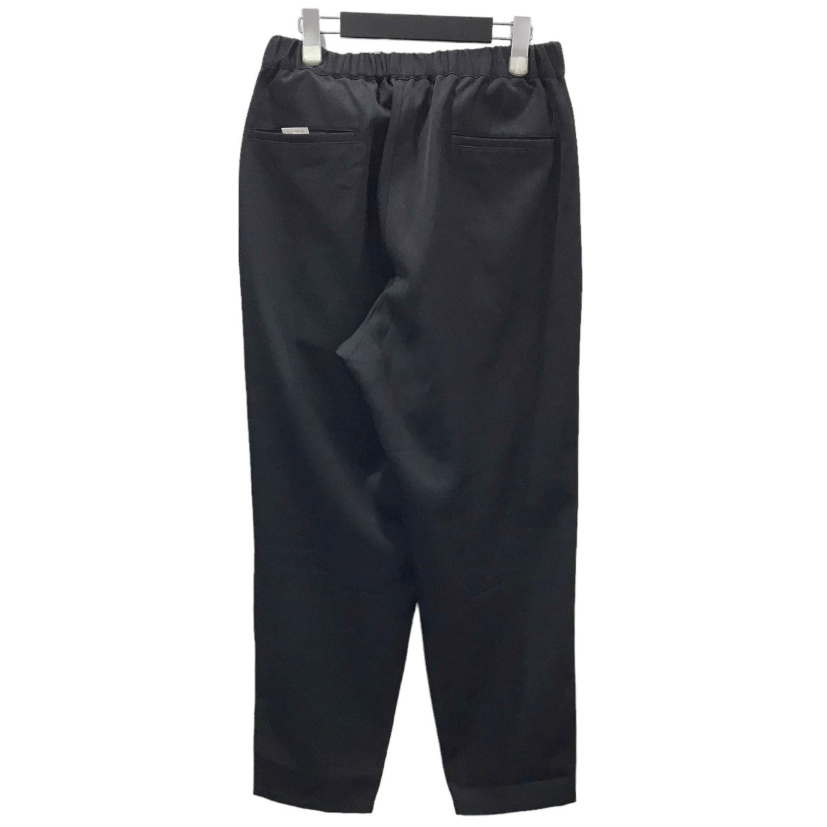 Graphpaper(グラフペーパー) ウールシェフパンツ Scale Off Wool Chef Pants スケールオフウールシャフパンツ  GM231-40170B GM231-40170B ブラック サイズ フリーサイズ｜【公式】カインドオルオンライン  ブランド古着・中古通販【kindal】