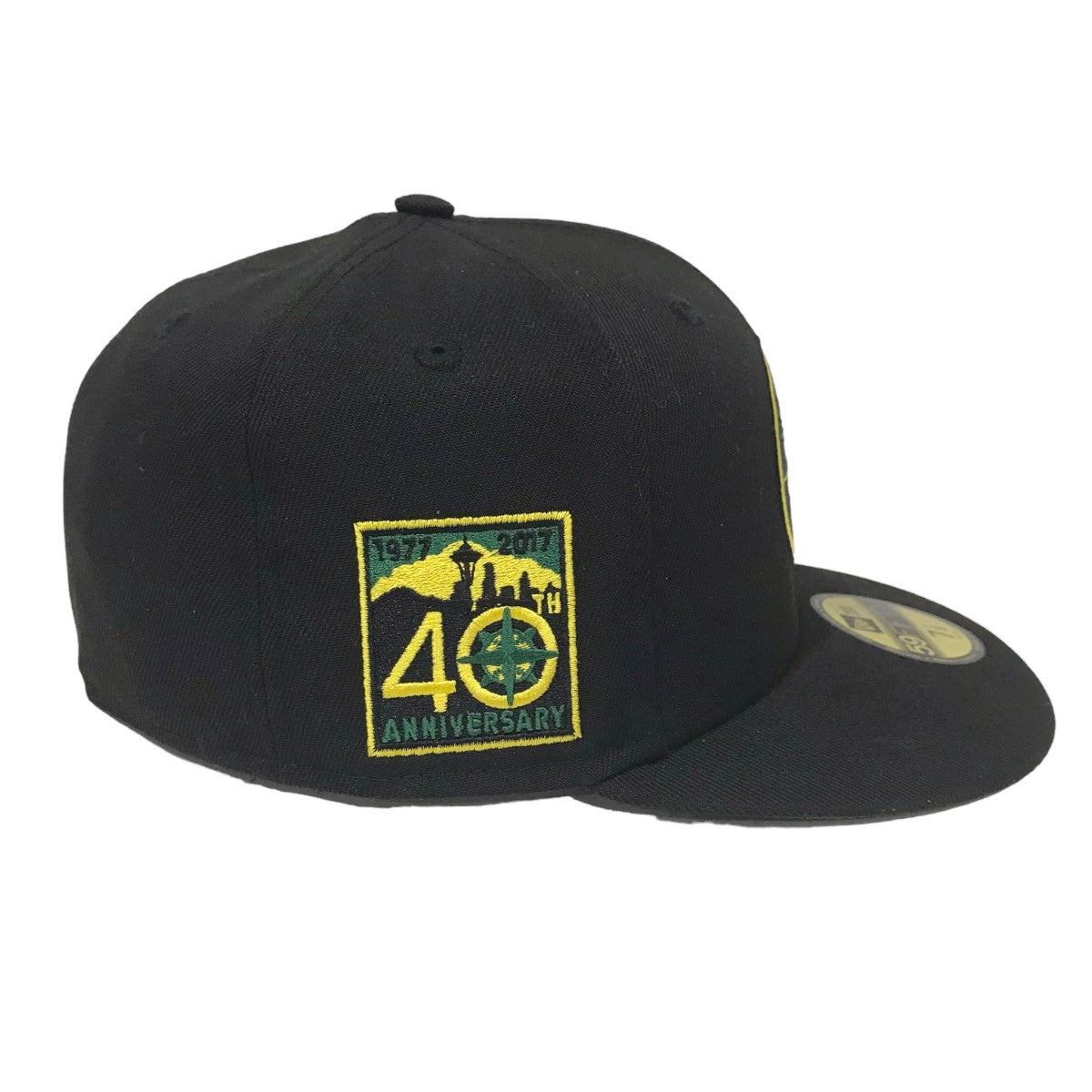 New Era×STONE ISLAND SEATTLE MARINERS 59FIFTY FITTED CAP キャップ 