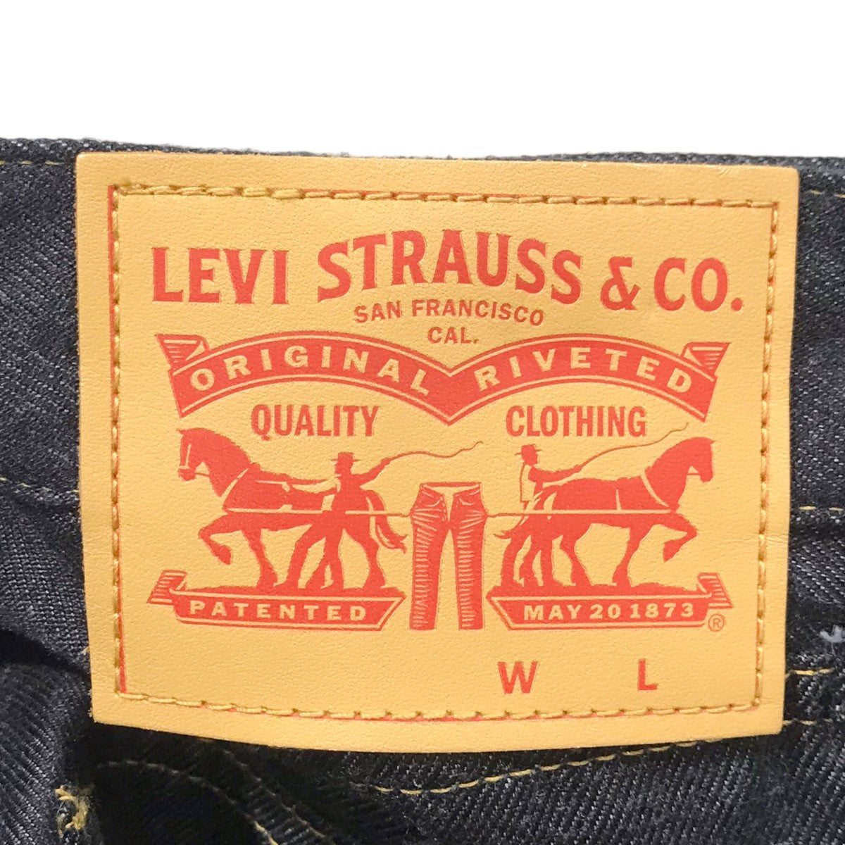 JUNYA WATANABE CDG×levis 24SS デニムパンツ JM-P101 JM-P101 