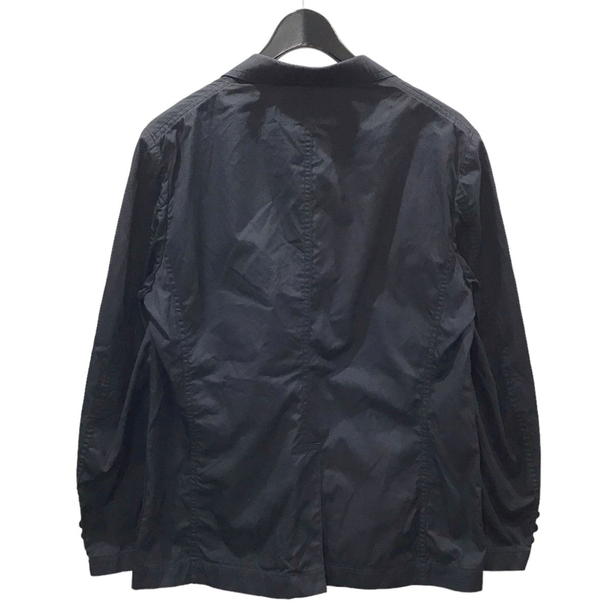 COMME des GARCONS HOMME(コムデギャルソンオム) 綿タイプライタージャケット HA-J102 HA-J102 ネイビー サイズ  S｜【公式】カインドオルオンライン ブランド古着・中古通販【kindal】