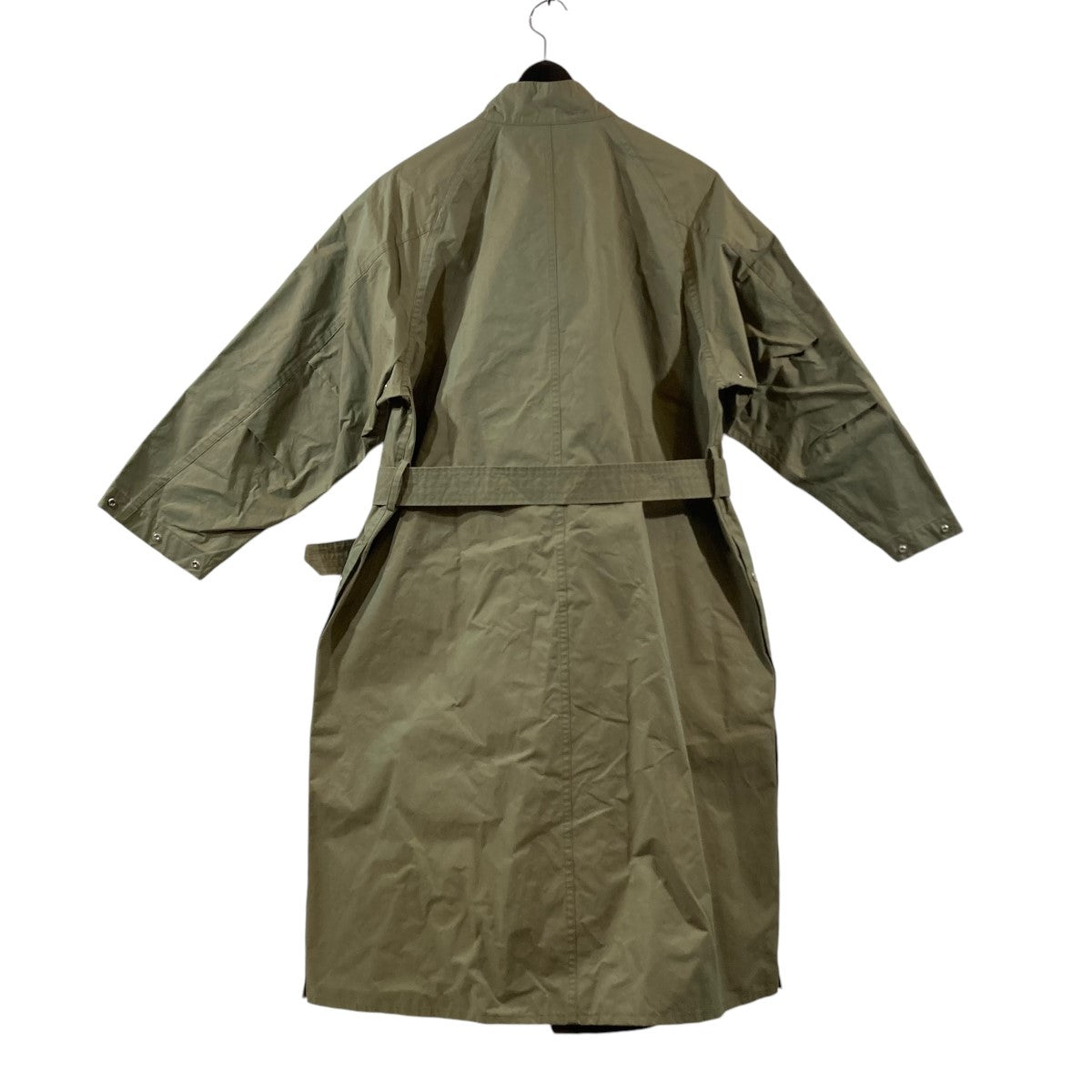 YOKE(ヨーク) Military Over CoatミリタリーコートYK22AW0366C