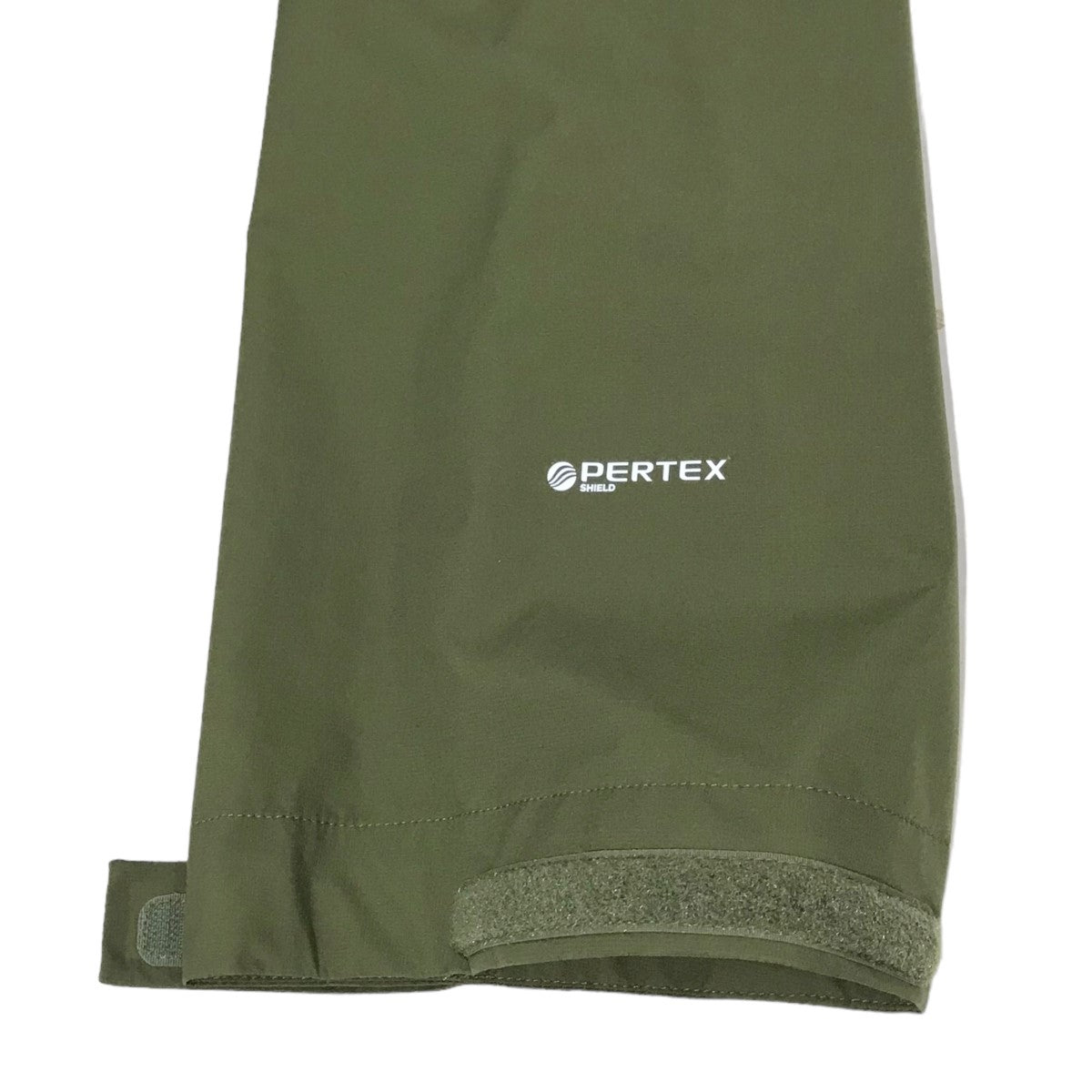 21SS ナイロンロングコート PERTEX MILITARY COAT パーテックス ミリタリーコート 211-17290