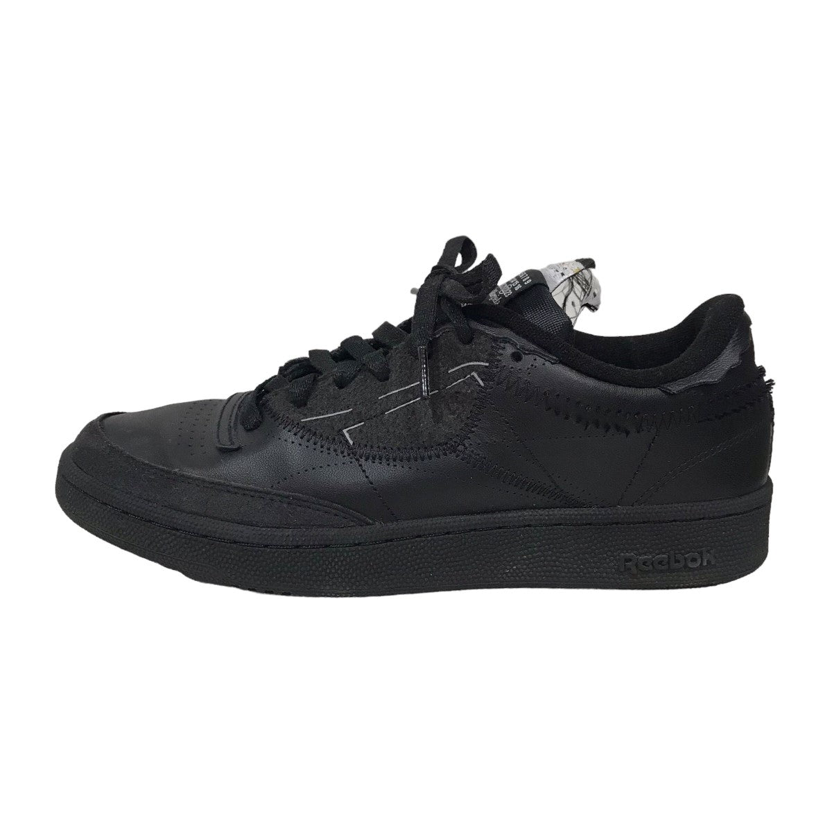 REEBOK×Martin Margiela スニーカー PROJECT 0 CC MO GW5012 GW5012 ブラック サイズ  25cm｜【公式】カインドオルオンライン ブランド古着・中古通販【kindal】