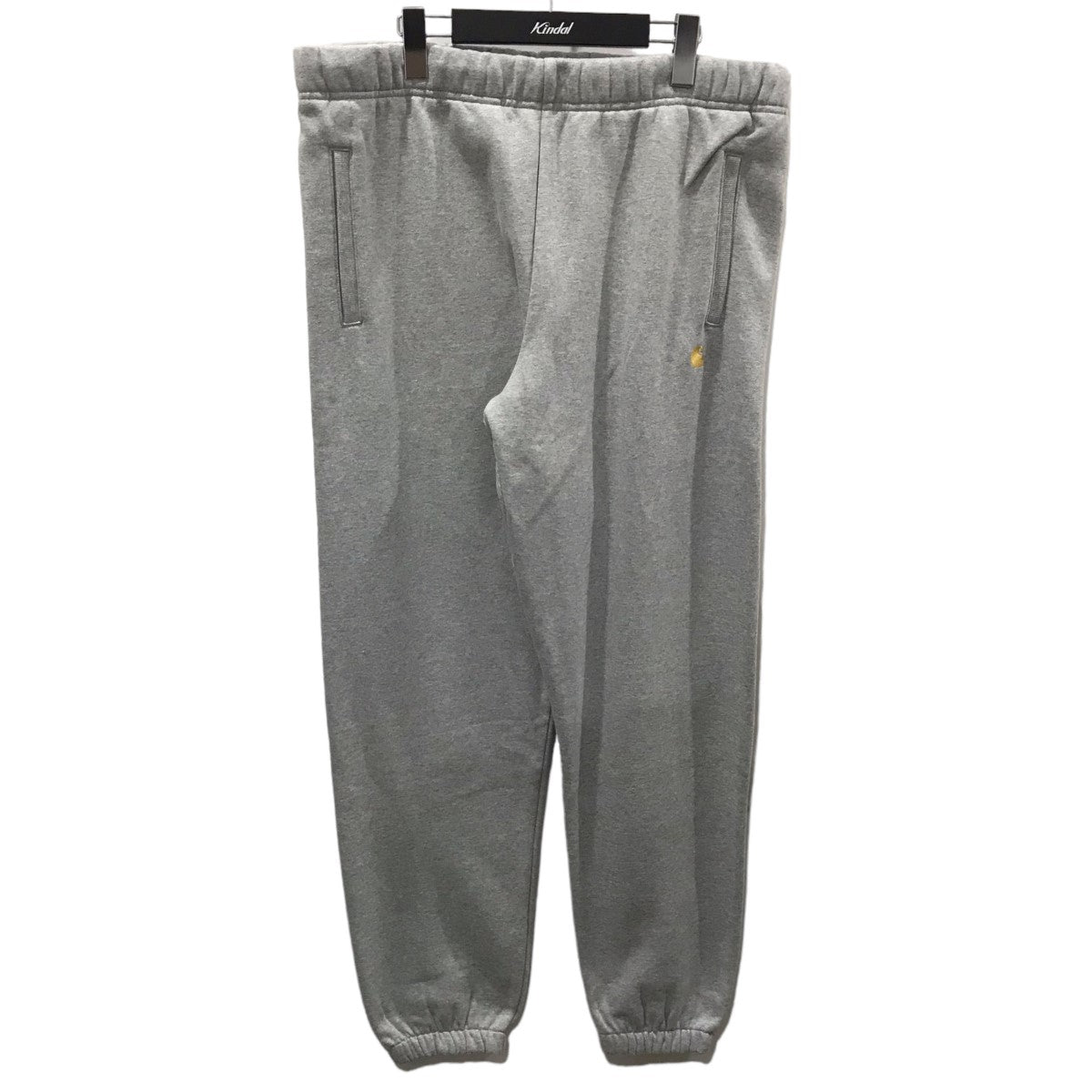 CarHartt(カーハート) チェイスス ウェットパンツ Chase Sweat Pant グレー サイズ L｜【公式】カインドオルオンライン  ブランド古着・中古通販【kindal】