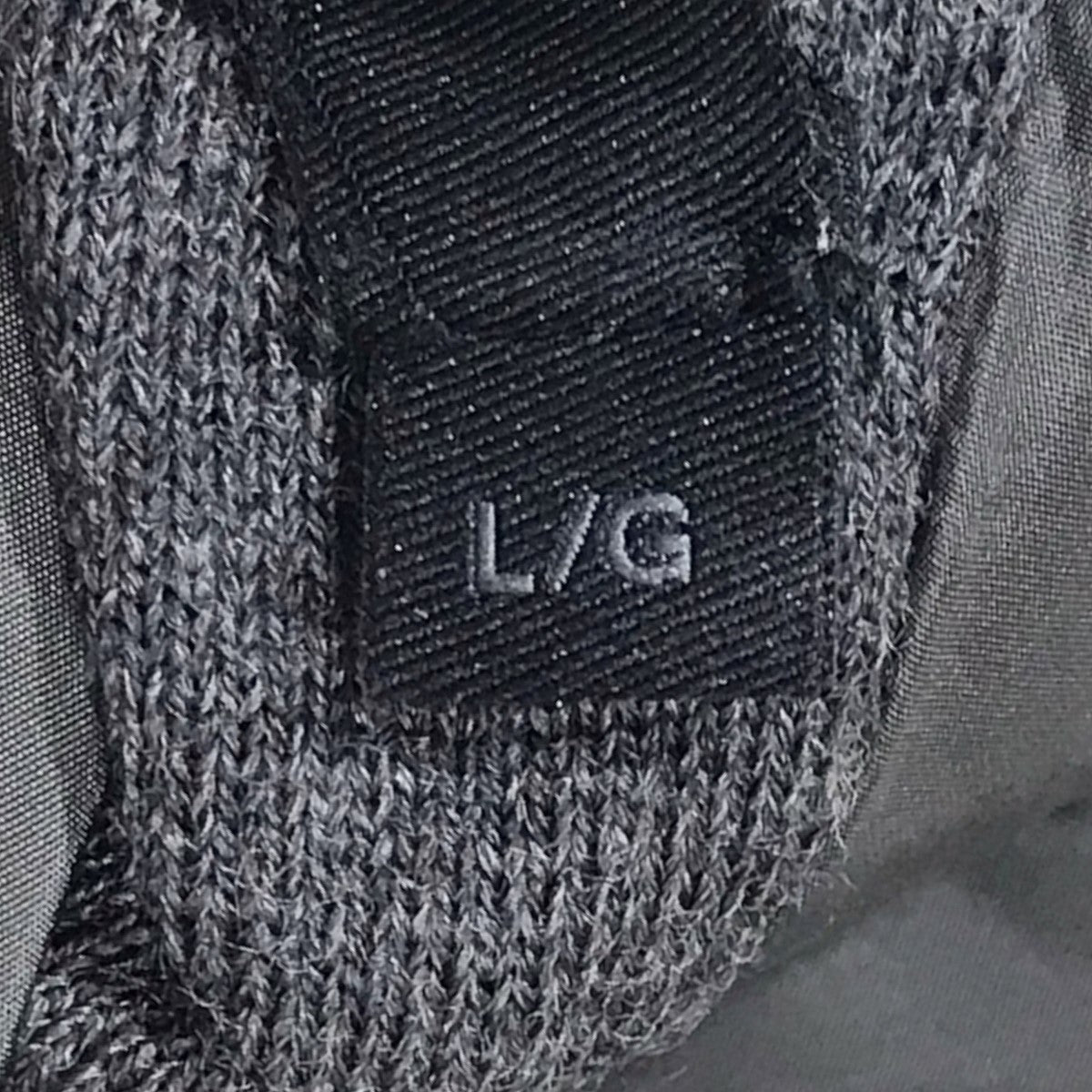 CANADA GOOSE(カナダグース) ダウン切替リバーシブルニットセーター