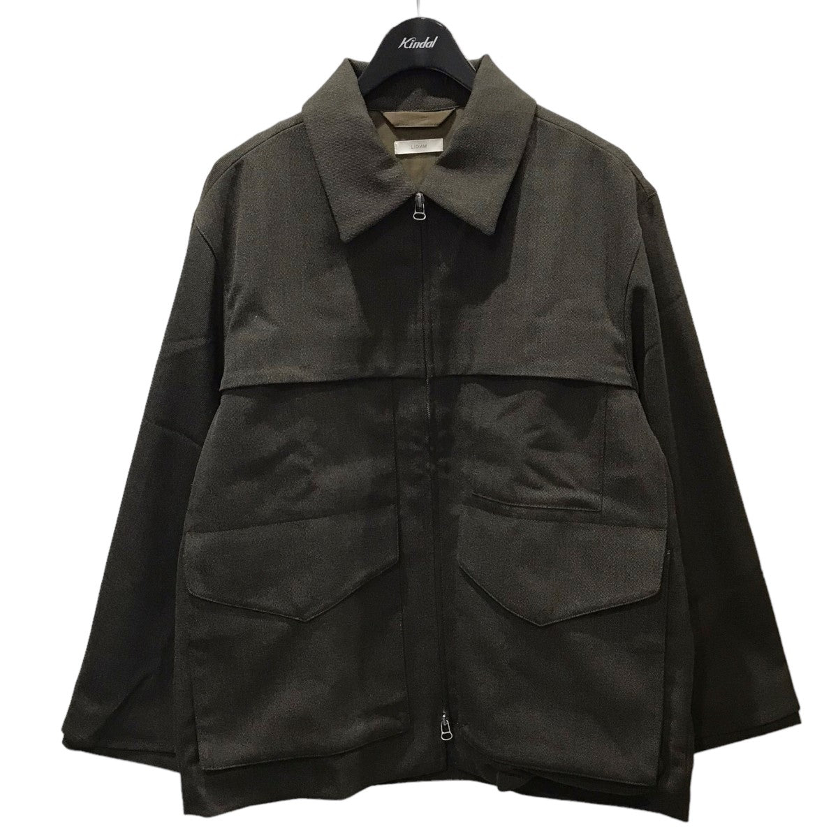 ジップアップジャケット Im22aw04364-08-01