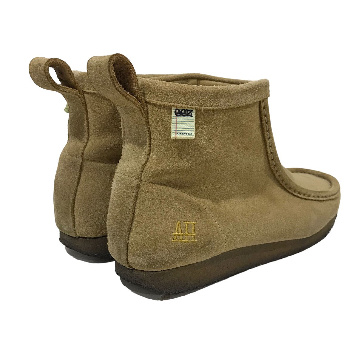 ワラビーブーツ Wallabee BAHSSZ