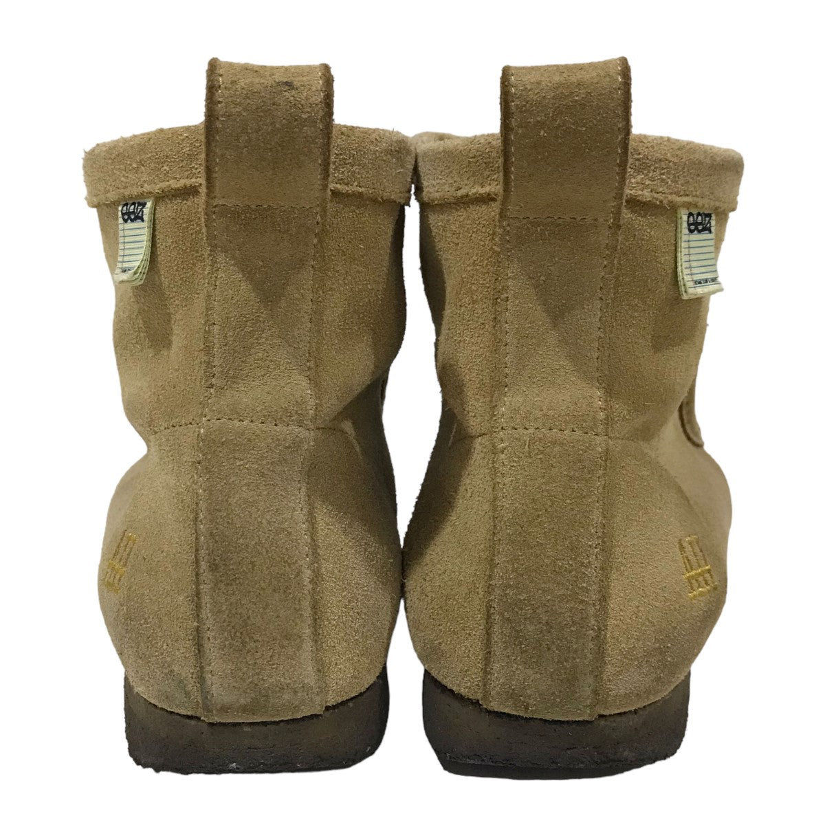 ワラビーブーツ Wallabee BAHSSZ