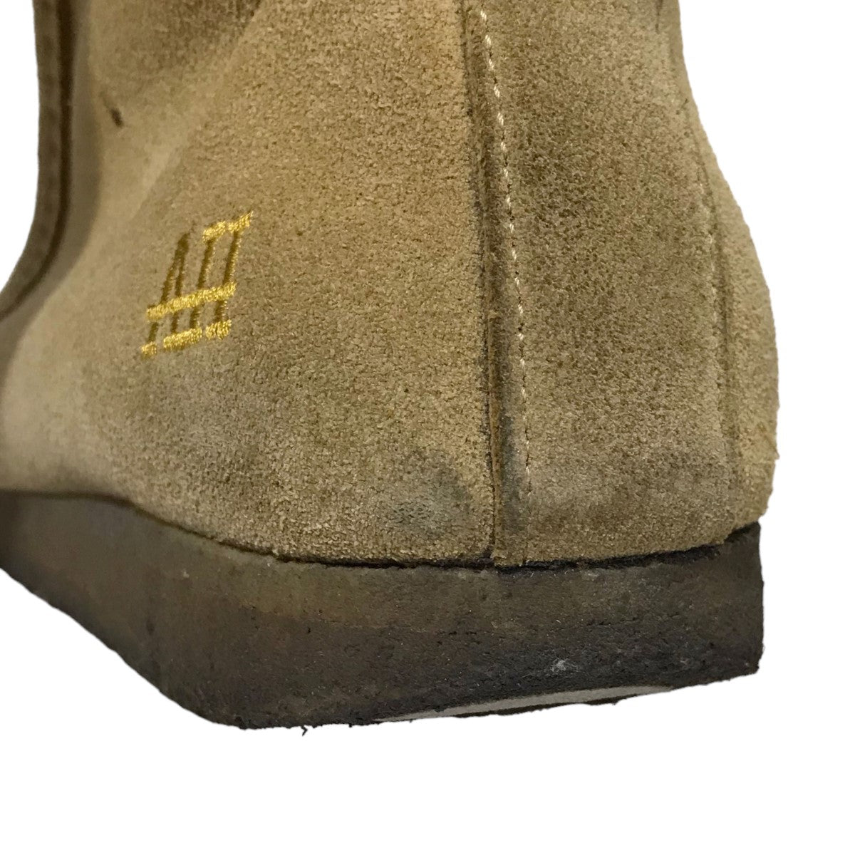ワラビーブーツ Wallabee BAHSSZ