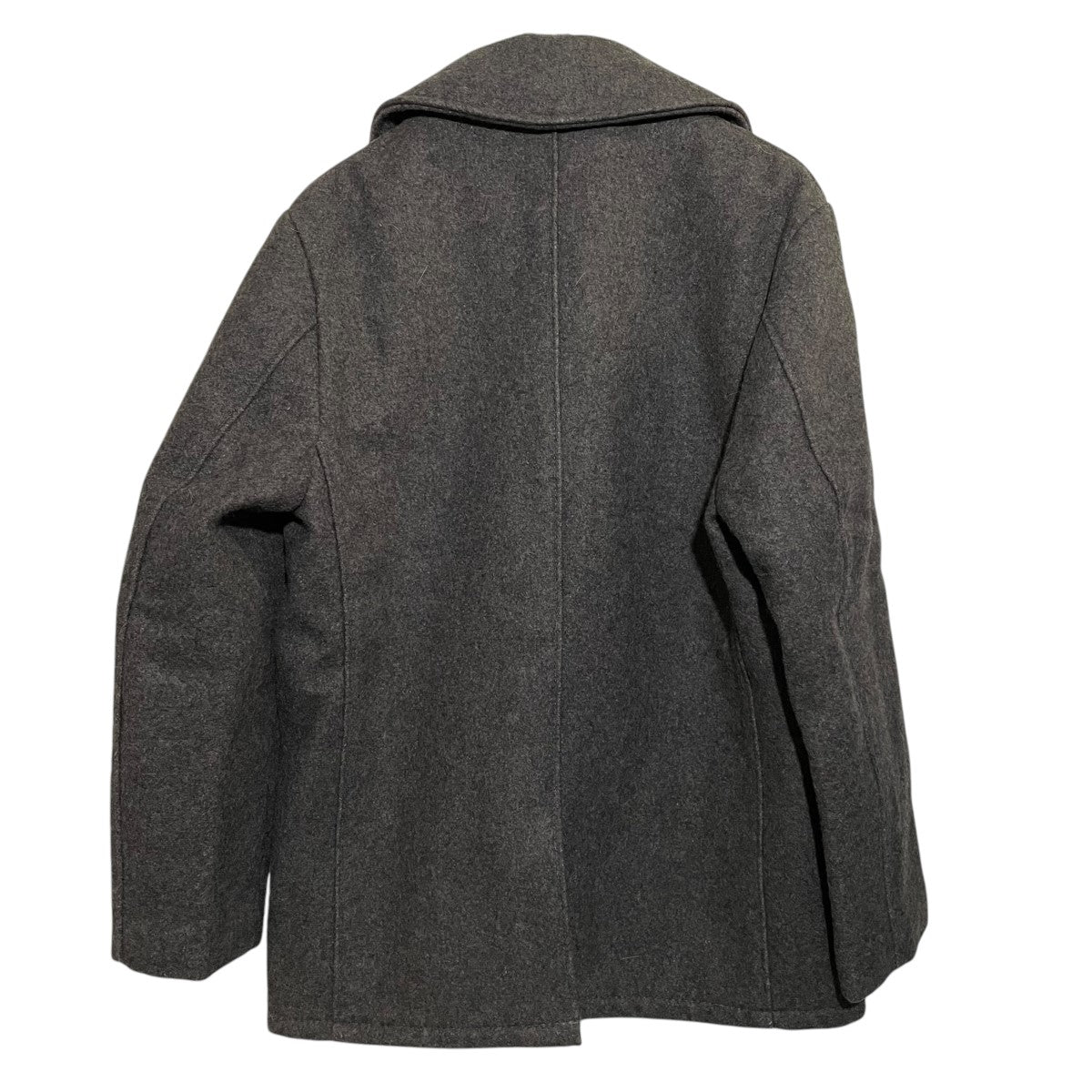 Schott(ショット) Pコート グレー サイズ 40｜【公式】カインドオル