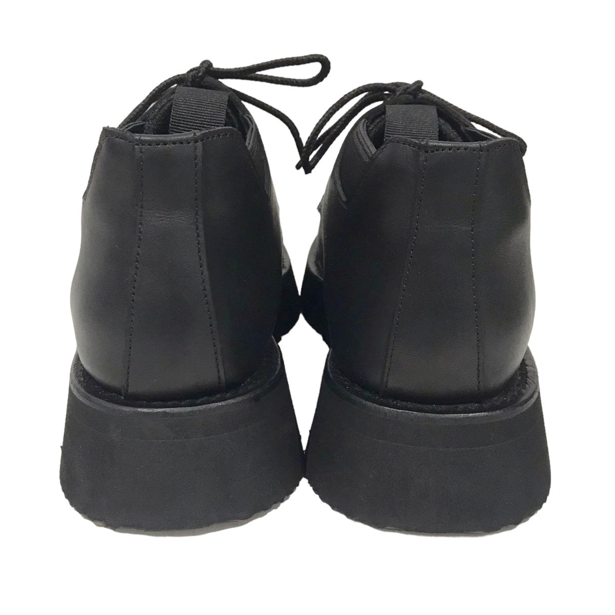 ripvanwinkle(リップヴァンウィンクル) レザーシューズ Postman