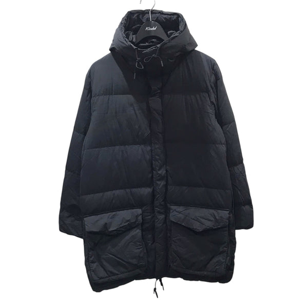 snow peak(スノーピーク) ダウンコート Recycled Nylon Ripstop Down