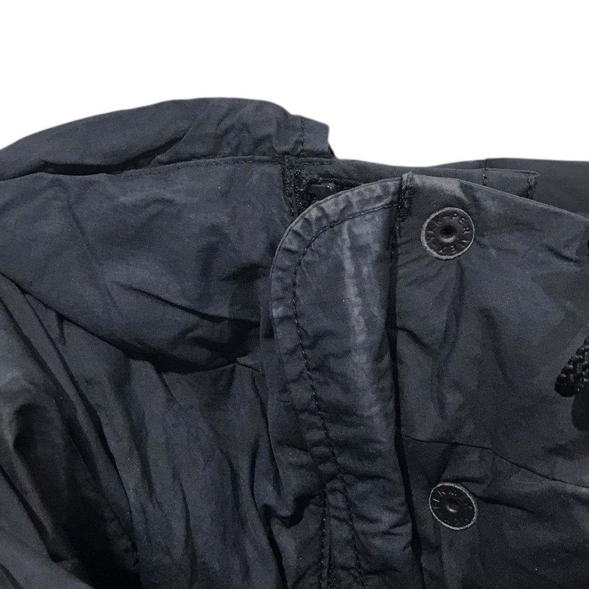 snow peak(スノーピーク) ダウンコート Recycled Nylon Ripstop Down