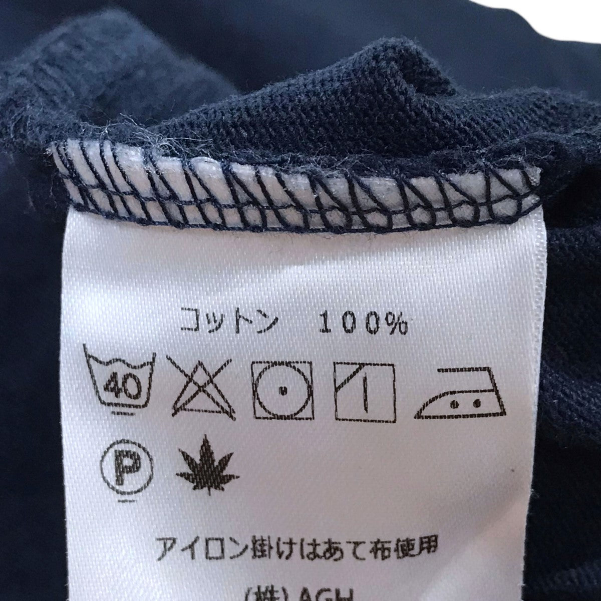 BUDSPOOL(バッズプール) スウェットトレーナー ブラック サイズ