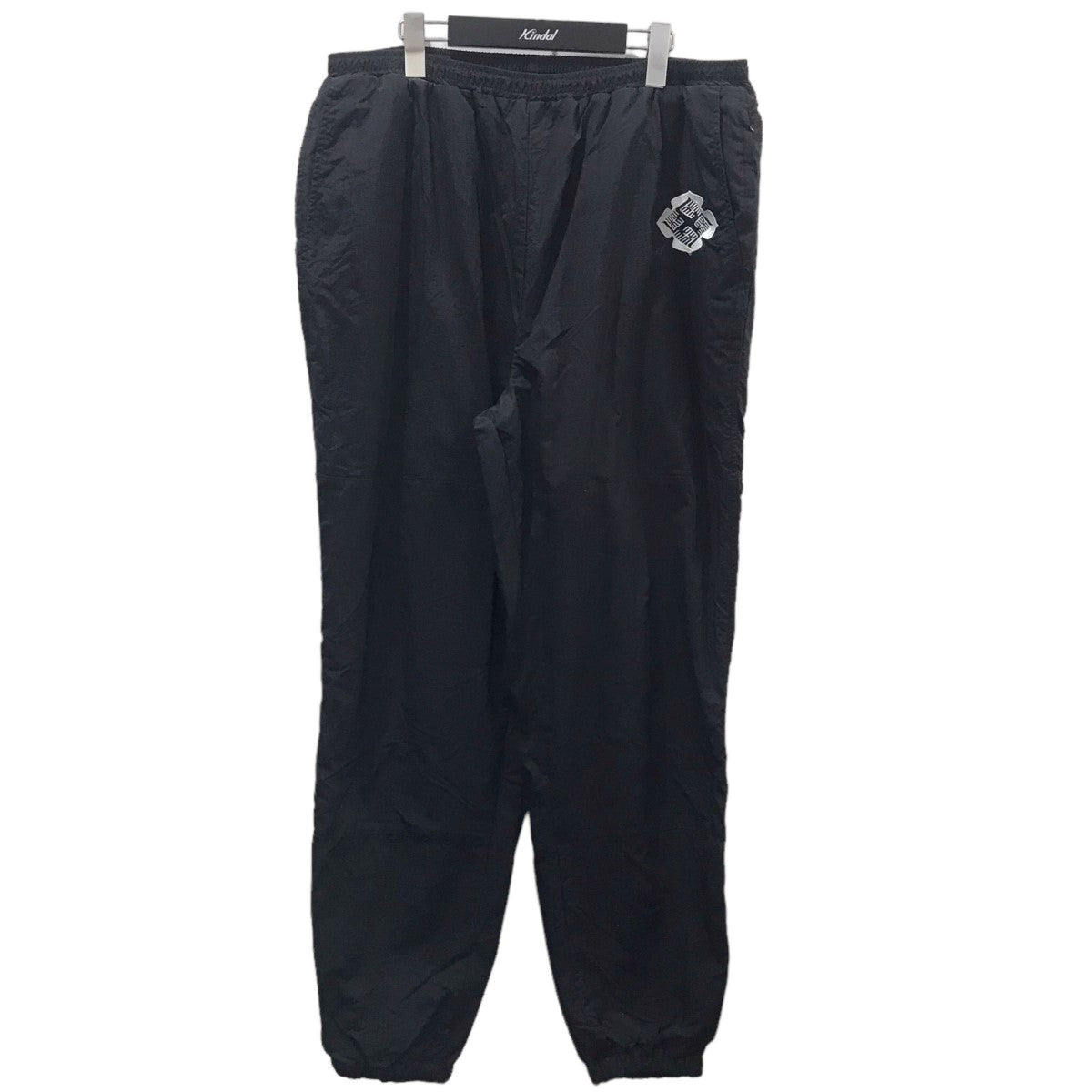 BUDSPOOL×GAKKIN セットアップ マウンテンパーカー ナイロンパンツ NYLON JACKET NYLON PANTS ブラック サイズ  XL｜【公式】カインドオルオンライン ブランド古着・中古通販【kindal】