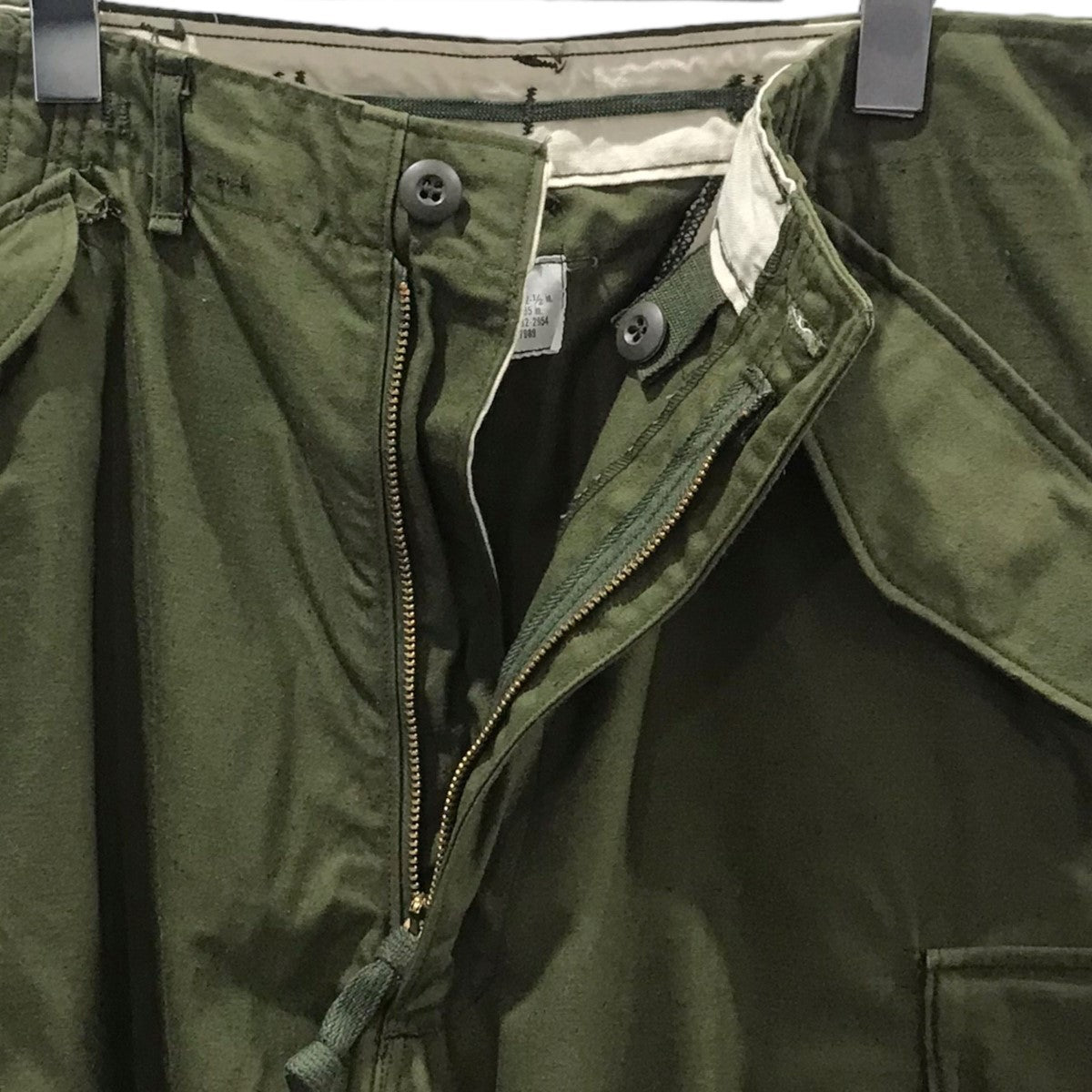US ARMY(ユーエスアーミー) 70s M-65 カーゴパンツ 8415-782