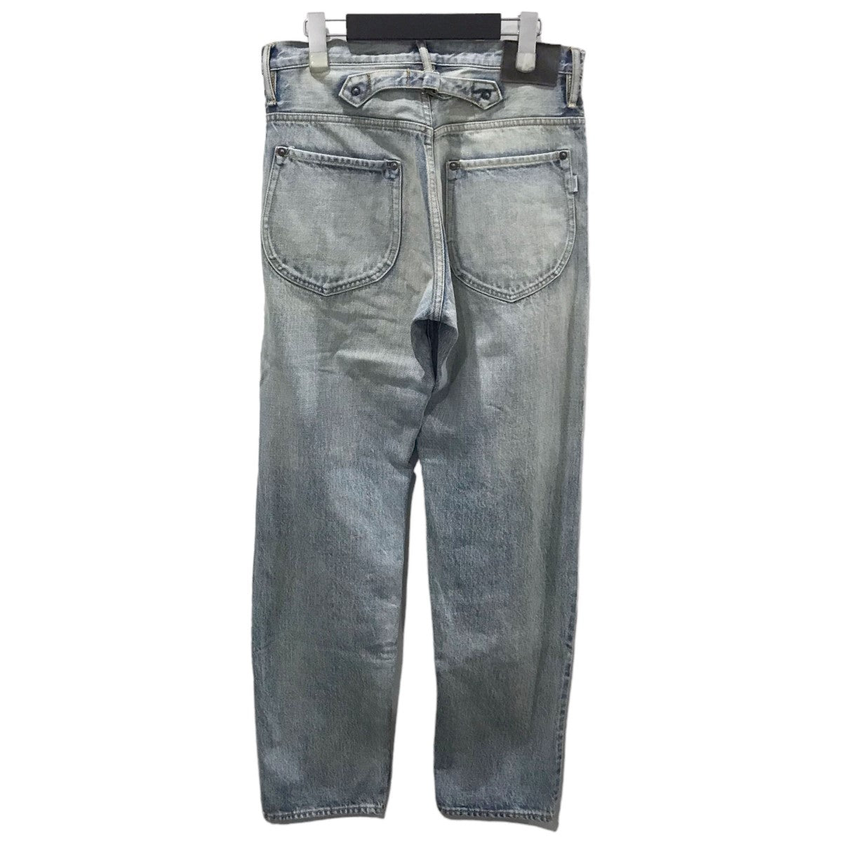 SUGARHILL(シュガーヒル) 加工デニムパンツ Type 502 Faded Denim Pants フェイデッドデニムパンツ 23SSPT04  23SSPT04 インディゴ サイズ 30｜【公式】カインドオルオンライン ブランド古着・中古通販【kindal】