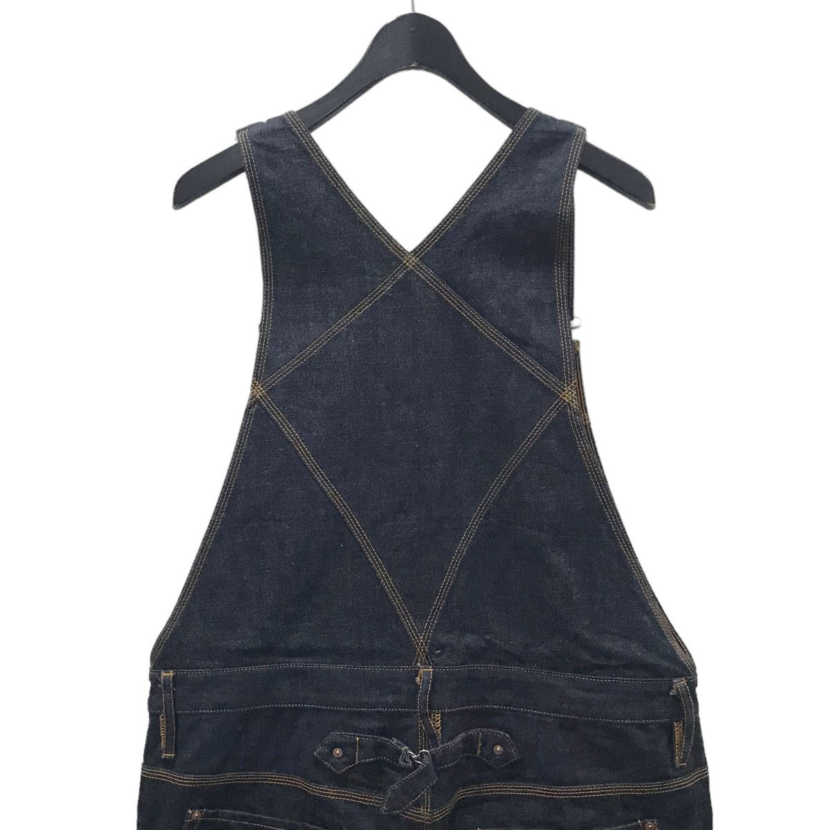 SUGARHILL(シュガーヒル) デニムオーバーオール CLASSIC DENIM