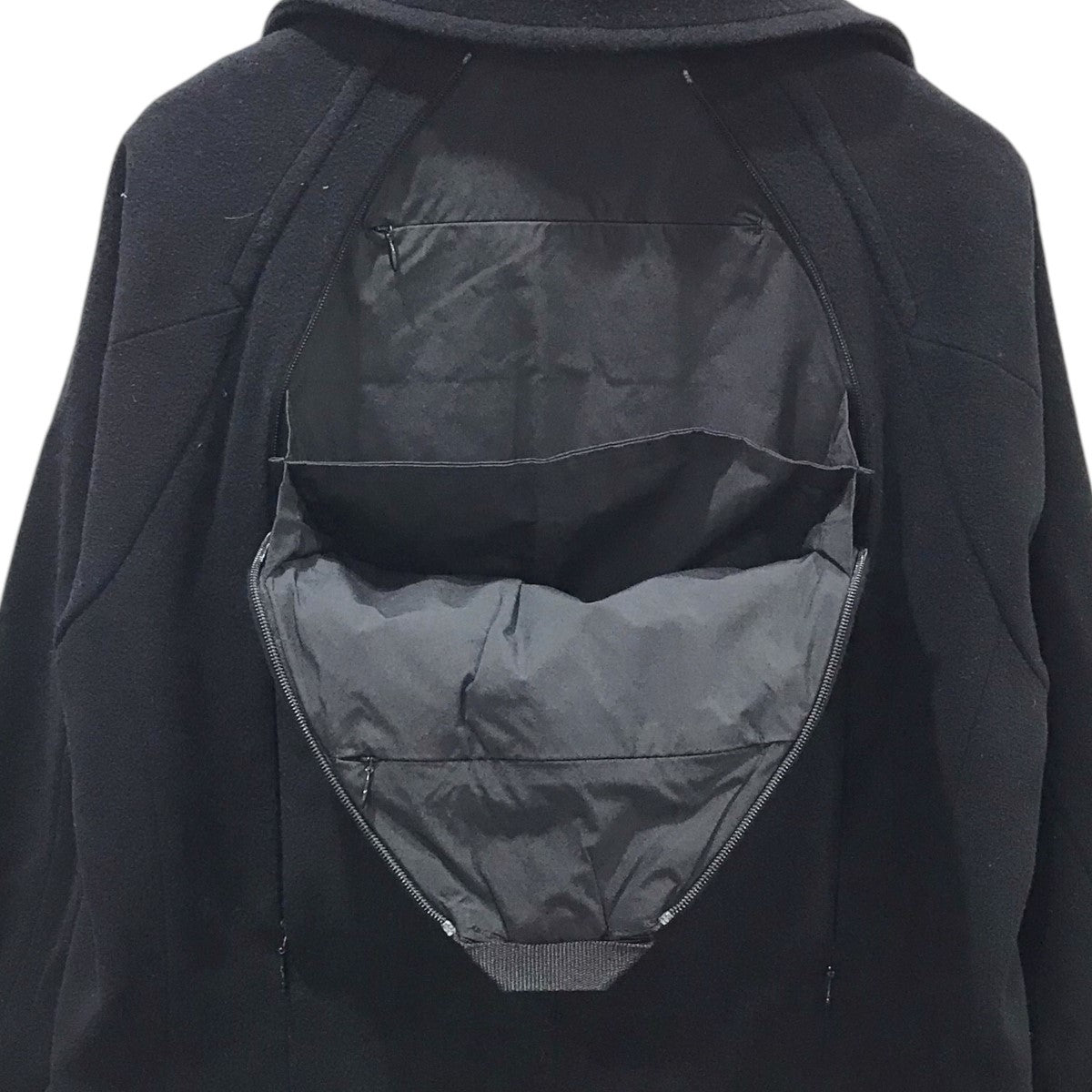 ピーコート Document Coat double TX ドキュメントコート ダブル tt-105-TX