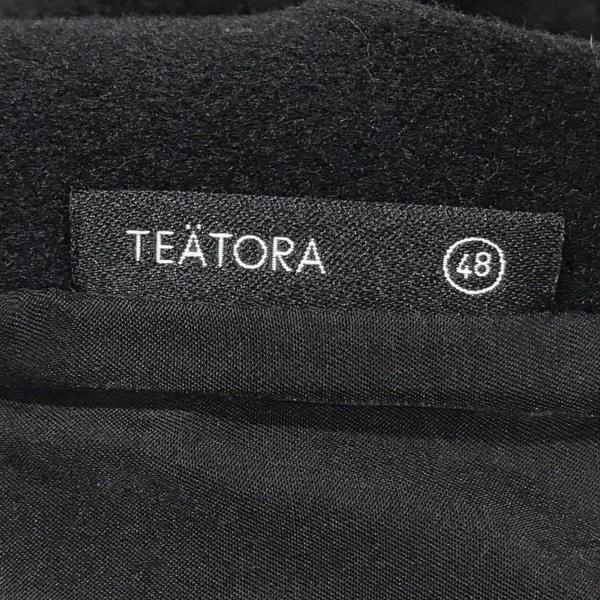 ピーコート Document Coat double TX ドキュメントコート ダブル tt-105-TX