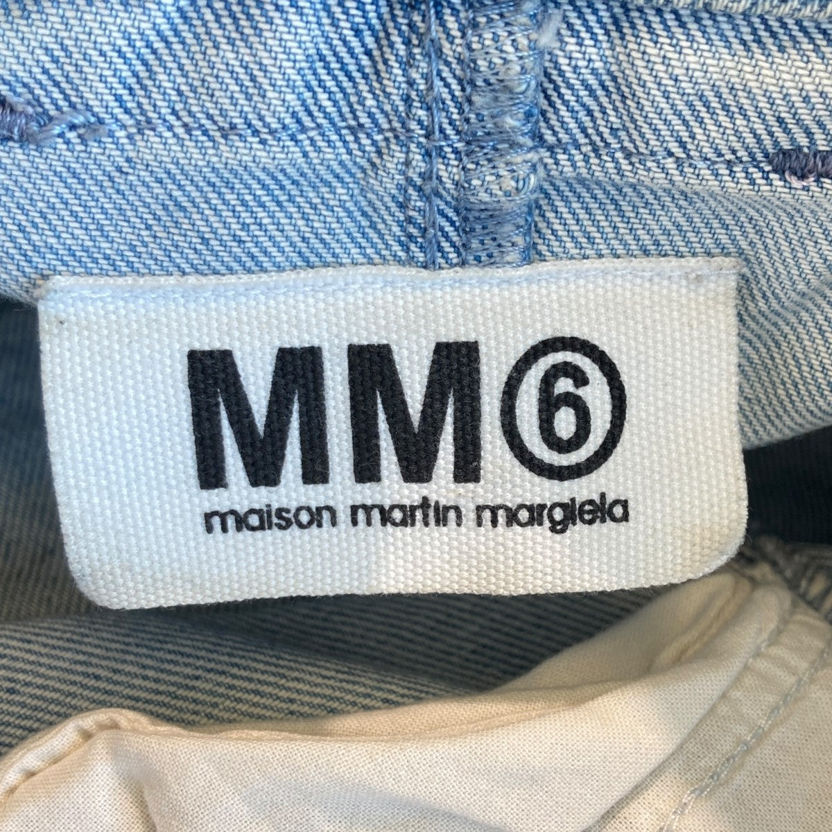 martin margiela セール デニムパンツ