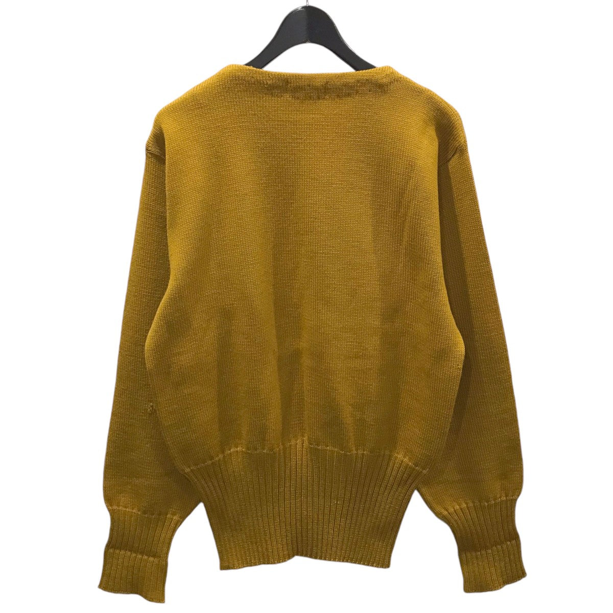 50s ニットセーター Lettered Knit レタードニット