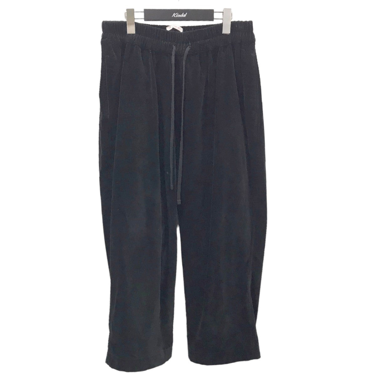 ベロアイージーパンツ COMPA-PANT-8A
