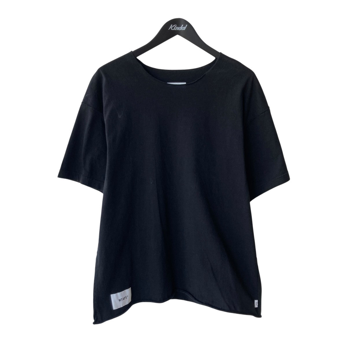 ☆１度着用のみ☆ダブルタップス　Tシャツ WTAPS 〇408526 ダブルタップス ○Tシャツ 半袖 クルーネック