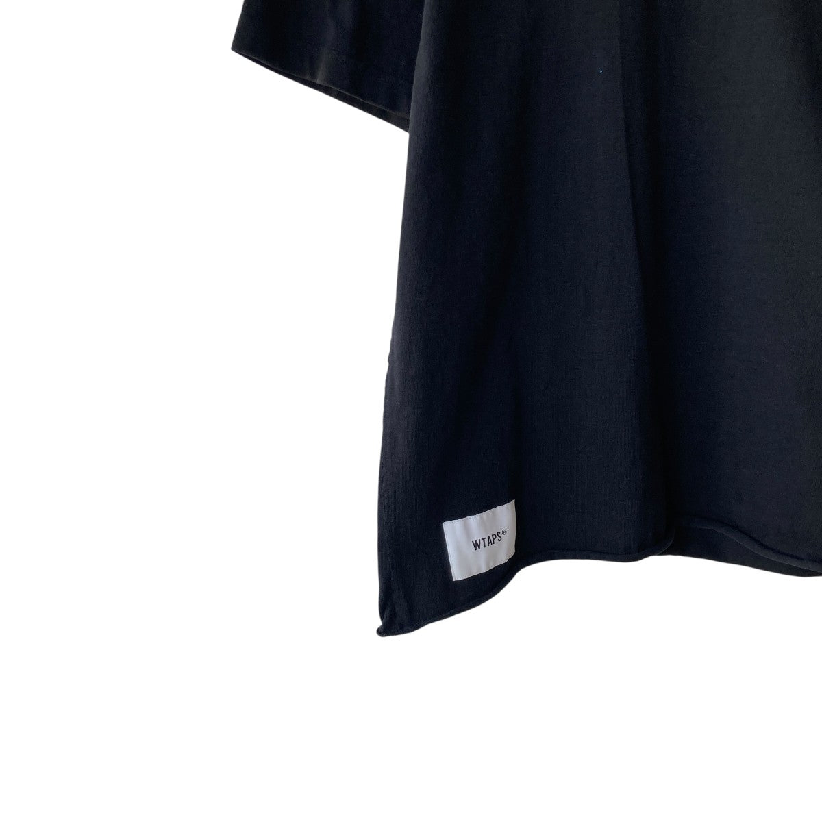 【専用 かずきさん】WTAPS 231ATDT-CSM34 ダブルタップス04 WTAPS ダブルタップス 24SS ACADEMY/HOODY/COTTON.COLLEGE