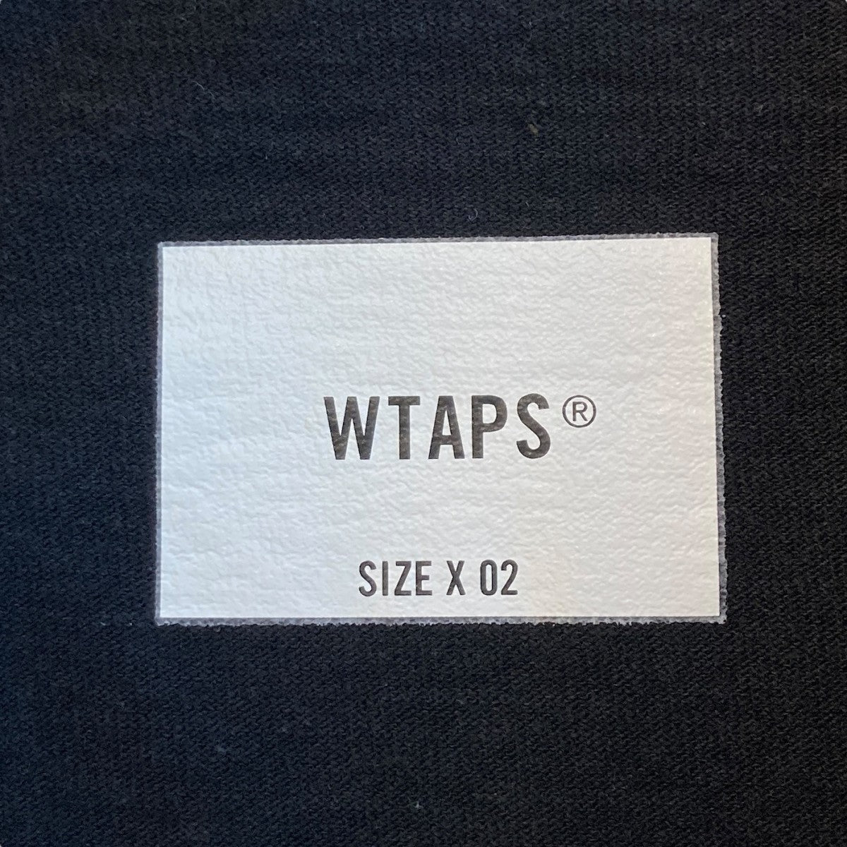 WTAPS(ダブルタップス) 24SSTシャツ24ATDT-CSM34 24ATDT-CSM34