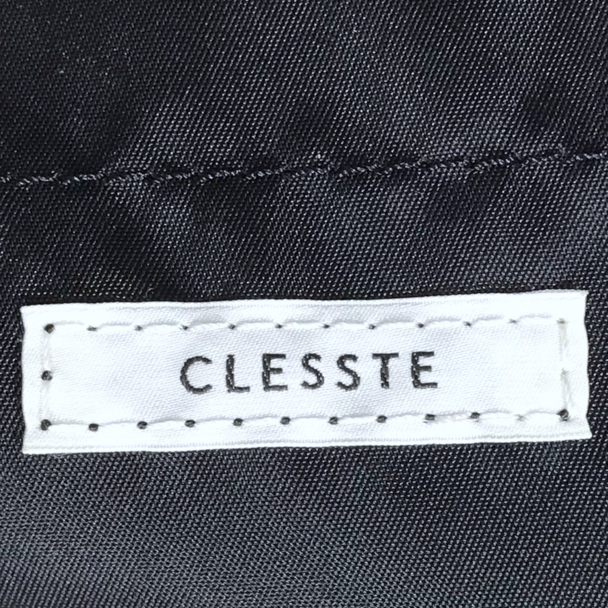 CLESSTE(クレスト) ショルダーバッグ EVERYDAY BAG エブリデイバッグ ブラック｜【公式】カインドオルオンライン  ブランド古着・中古通販【kindal】