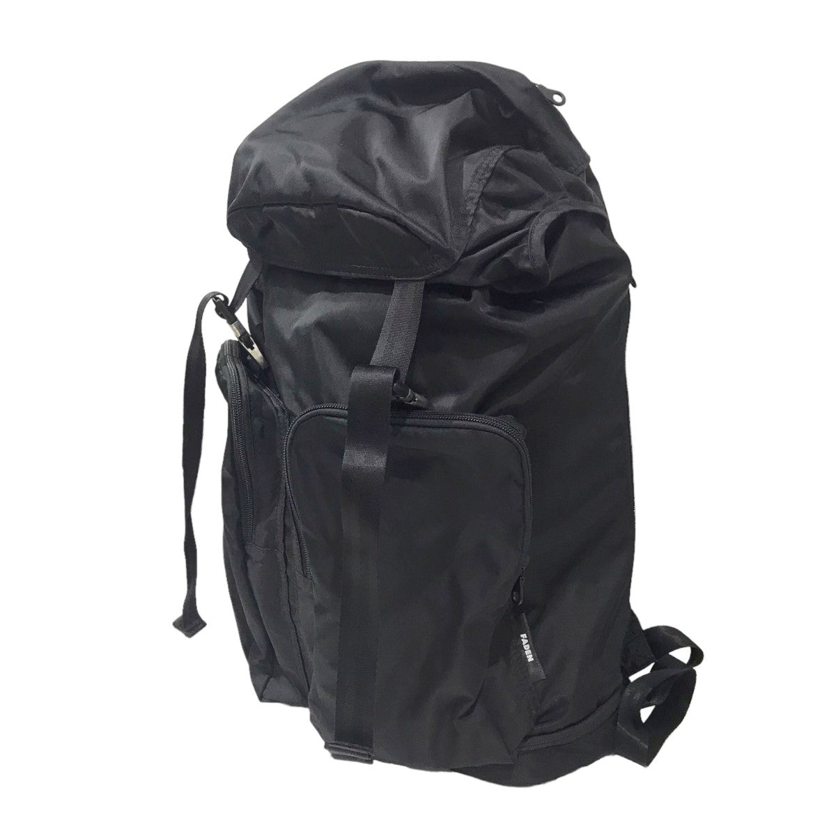 最終値下げ　FADEN ファーデン　BackPack 楽天市場】FADEN ファーデン カオスリッドバックパック Chaos