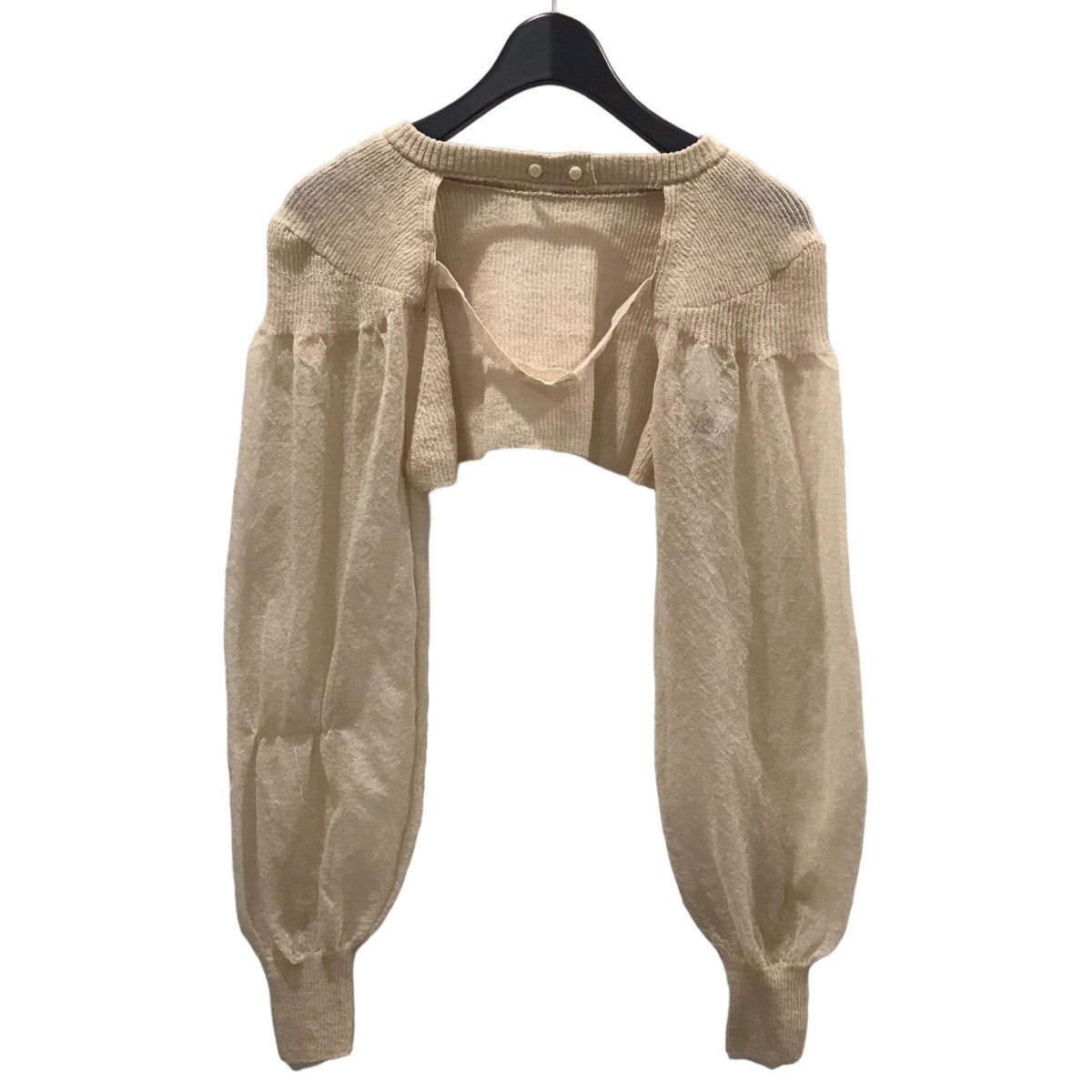 20SS シアーボレロ TN20SS001