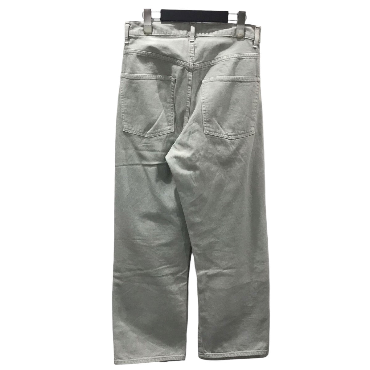 LIDnM(リドム) ヴィンテージ加工デニムパンツ VAJIRA LOOSE FIT LIDnM(リドム) ヴィンテージ加工デニムパンツ VAJIRA LOOSE FIT