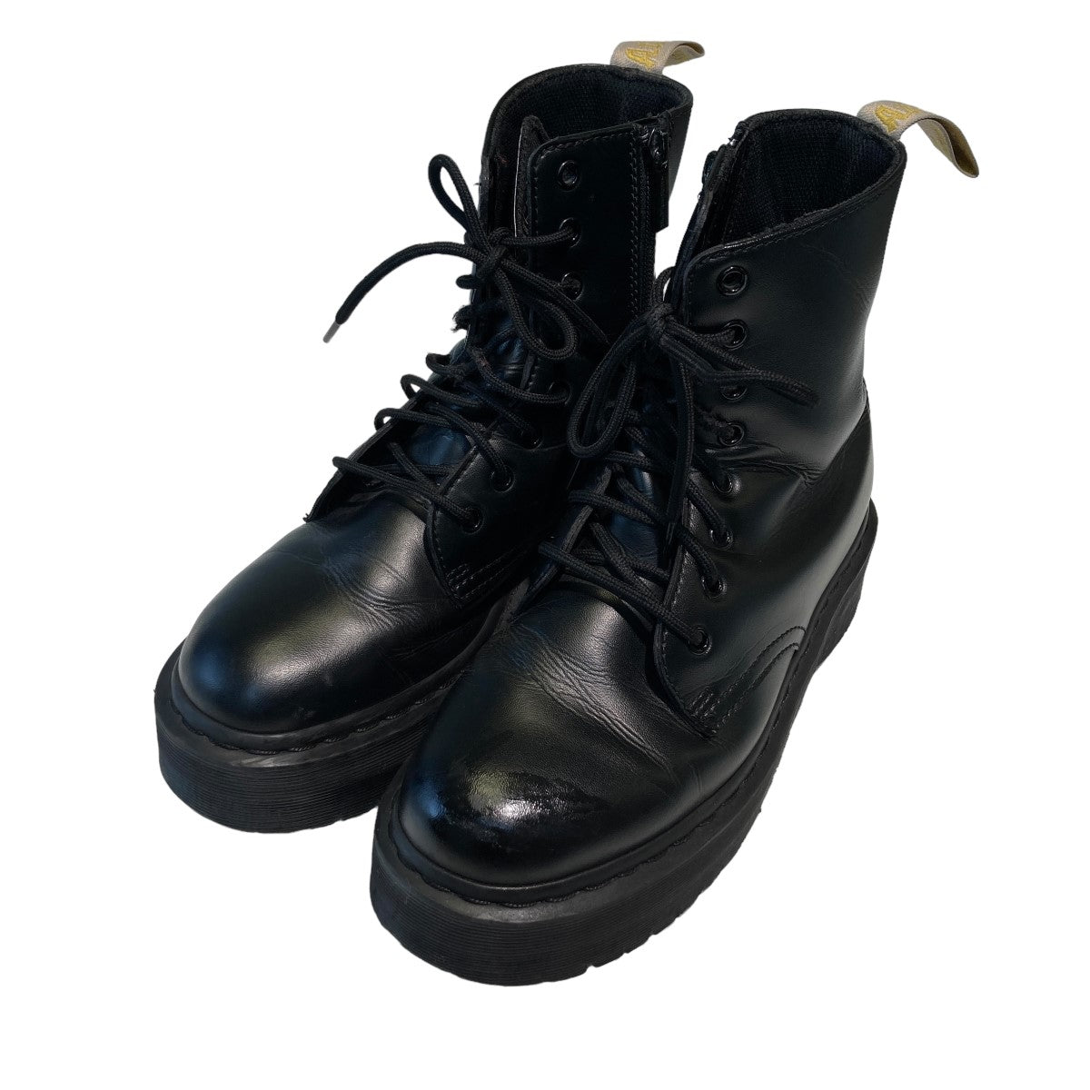 Dr．Martens(ドクターマーチン) V JADON II MONOレースアップブーツKV04V KV04V ブラック サイズ  UK7｜【公式】カインドオルオンライン ブランド古着・中古通販【kindal】