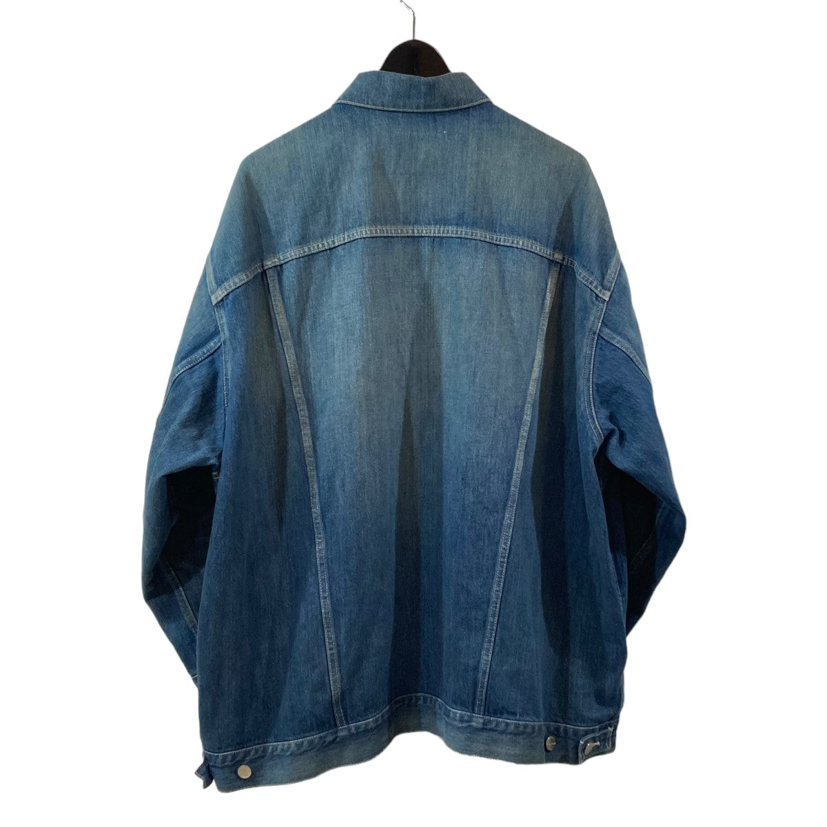 Graphpaper(グラフペーパー) Selvage Denim Trucker Jacket