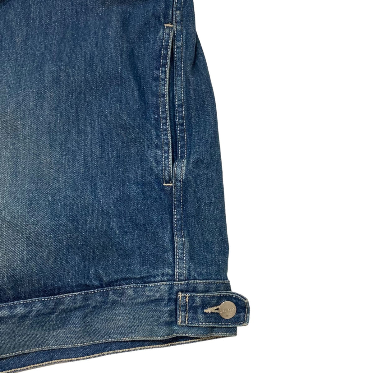 Graphpaper(グラフペーパー) Selvage Denim Trucker Jacket