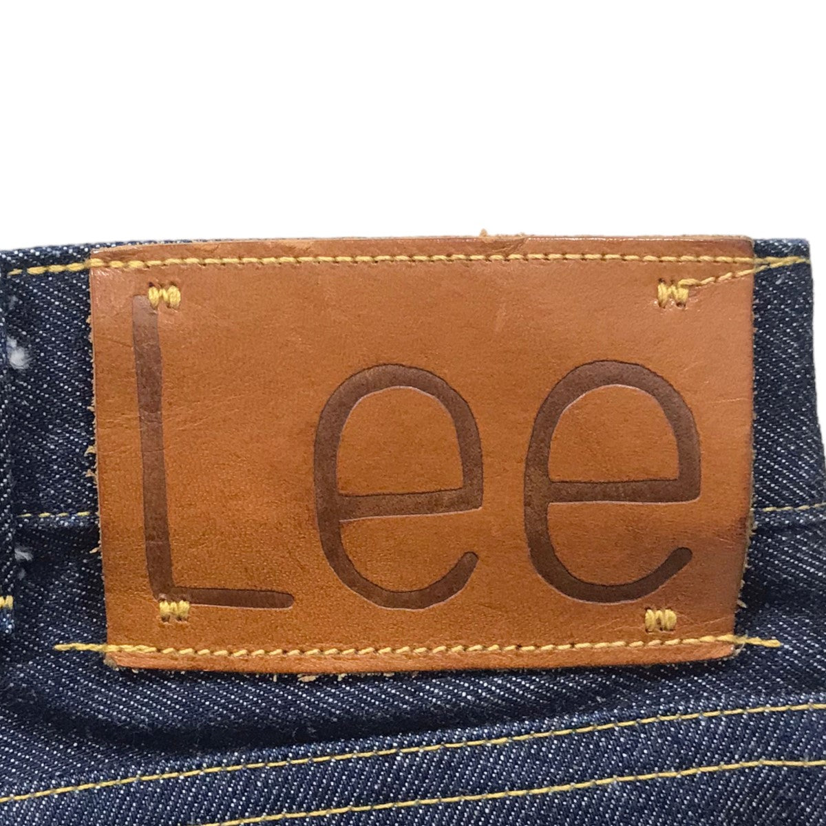 LEE×L'ECHOPPE デニムパンツ WW2 PIERROT PANTS ピエロパンツ