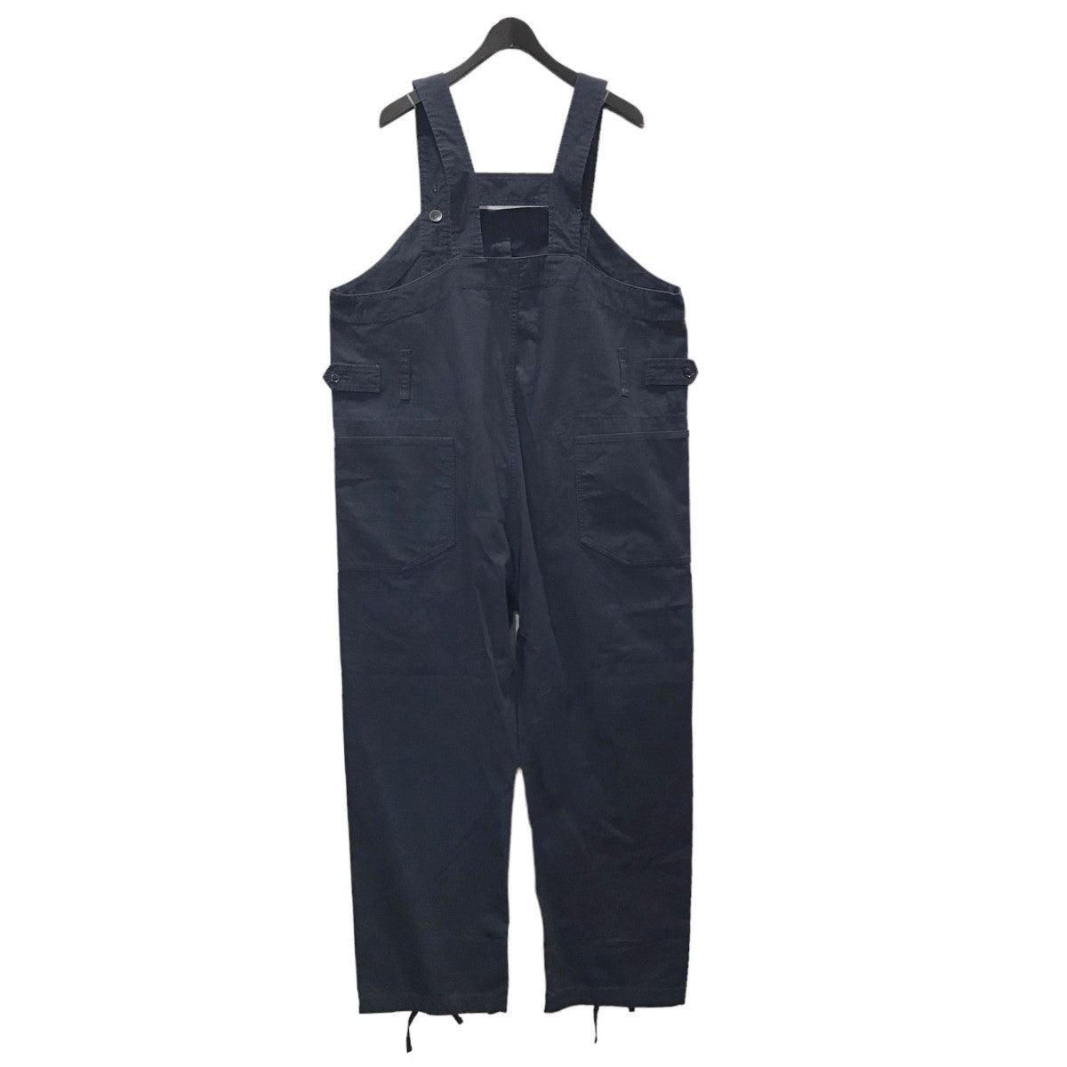 Engineered Garments(エンジニアードガーメンツ) オーバーオール Overalls - Heavyweight Cotton  Ripstop ヘビーウェイトコットン リップストップ ネイビー サイズ S｜【公式】カインドオルオンライン ブランド古着・中古通販【kindal】